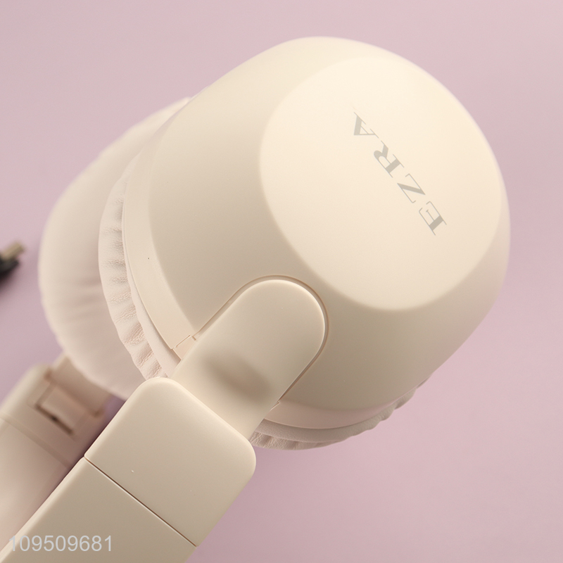 Top quality fashion professional bluetooth wireless headphone