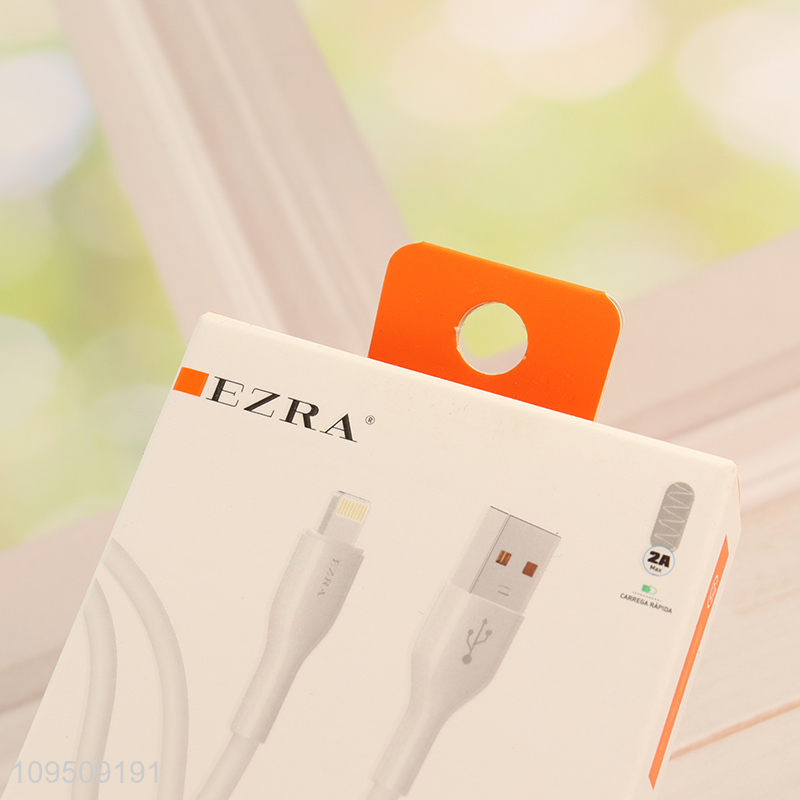 China wholesale 10w usb lightning charger cable
