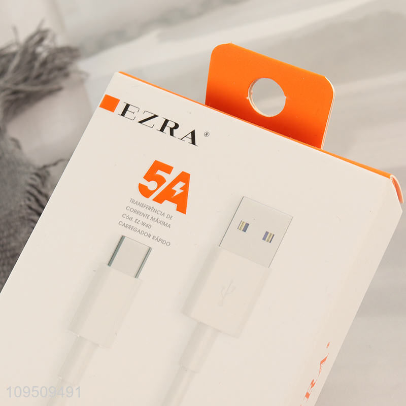China wholesale usb type-c data cable charging cable