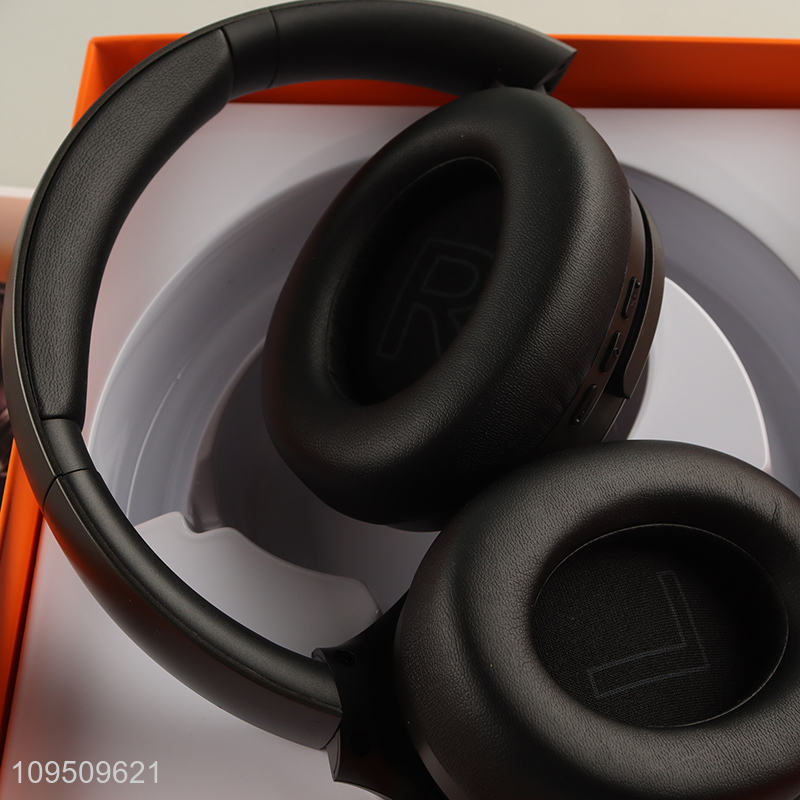 China factory professional bluetooth wireless headphone for sale