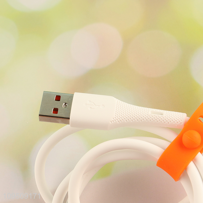Hot selling 3A usb type-c data cable wholesale