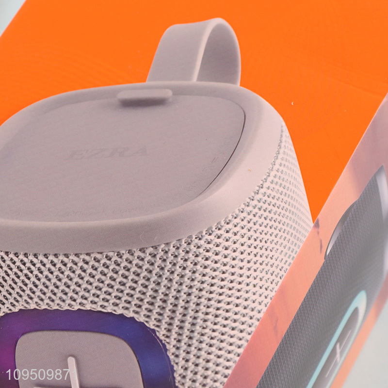 Hot sale portable wireless bluetooth speaker wholesale
