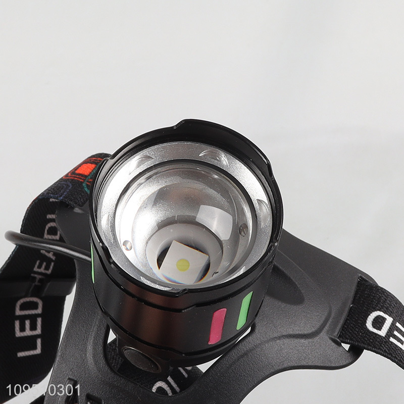 Top selling adjustable head lamp head lights wholesale