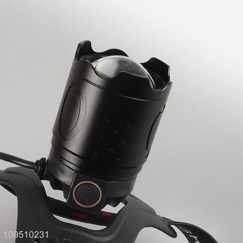 Low price head lamp head lights for outdoor