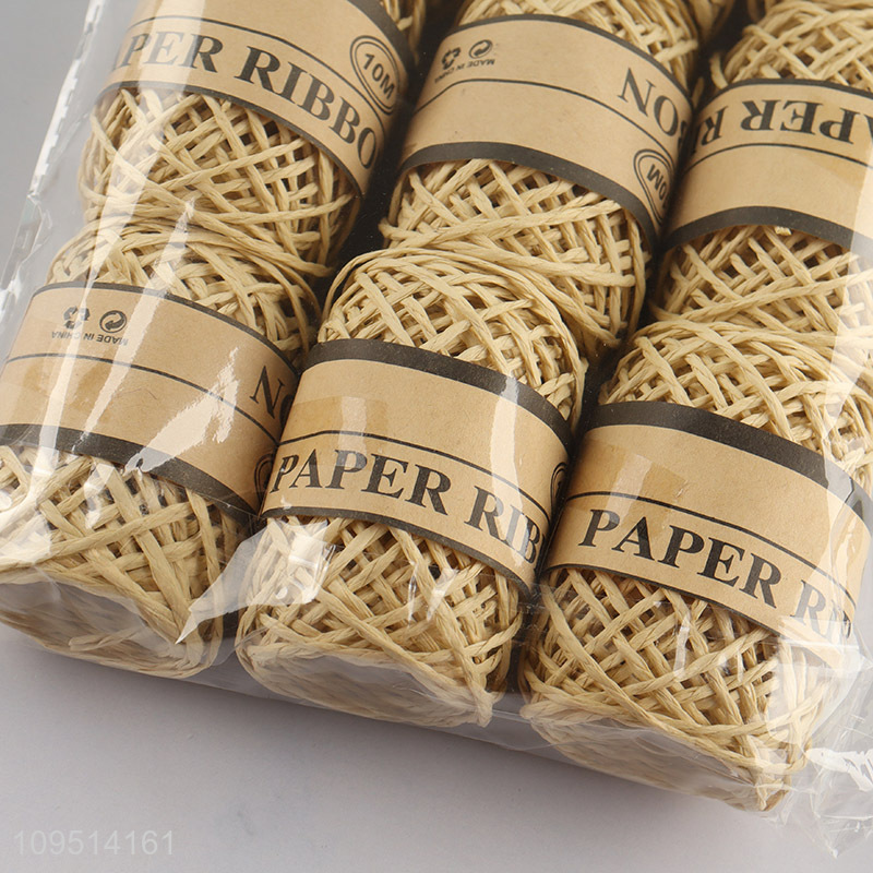 China supplier gift wrapping ribbon packaging ribbon for sale