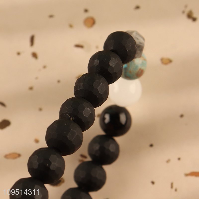 Good sale fashion jewelry stone bracelet wholesale