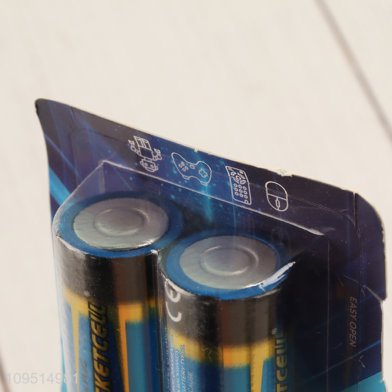 New arrival durable long lasting alkaline battery