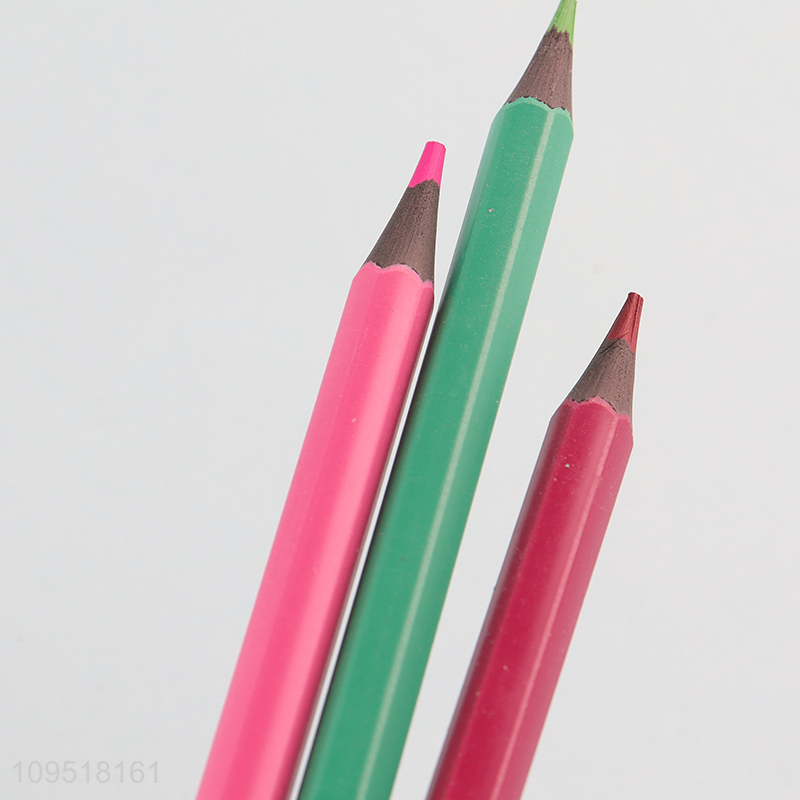 Good price erasable colored pencil set for sale