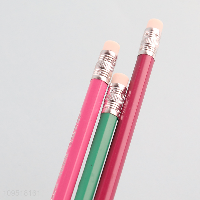 Good price erasable colored pencil set for sale