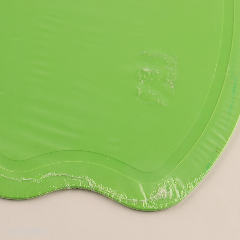 Top sale apple shape cutting board chopping blocks