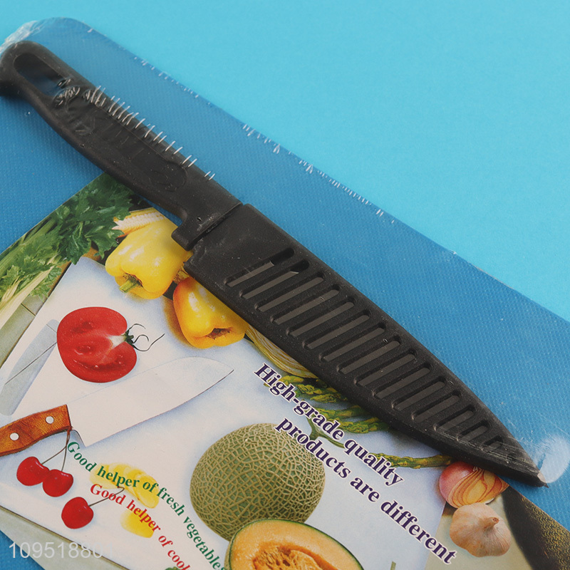 China products cutting board chopping blocks kitchen knife set
