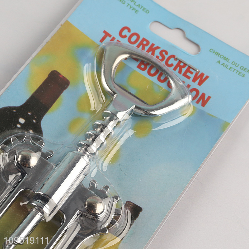 Best quality kitchen wine bottle opener corkscrew for sale