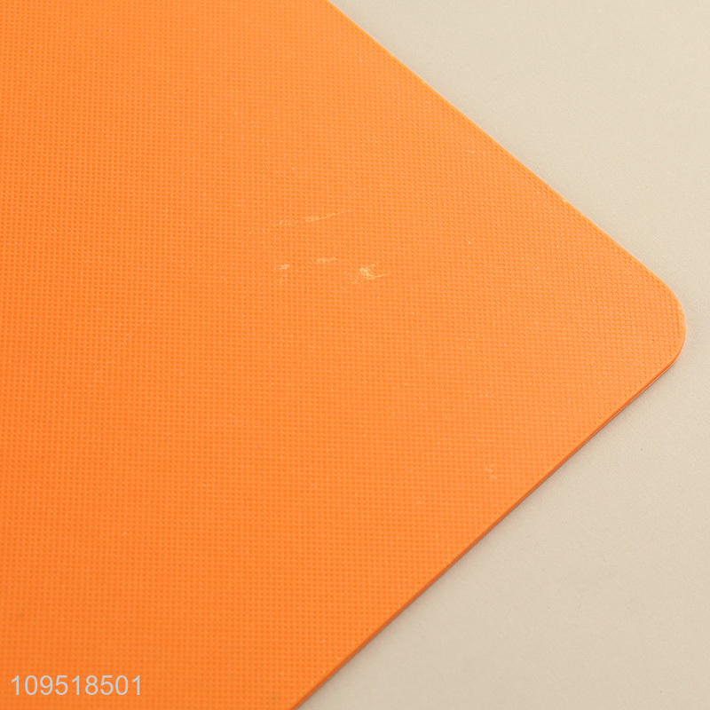 Low price rectangle cutting board chopping blocks for sale