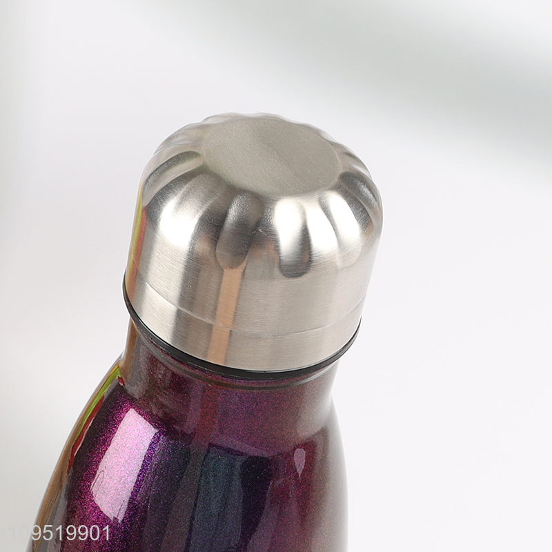 Online wholesale stainless steel water bottle drinking bottle