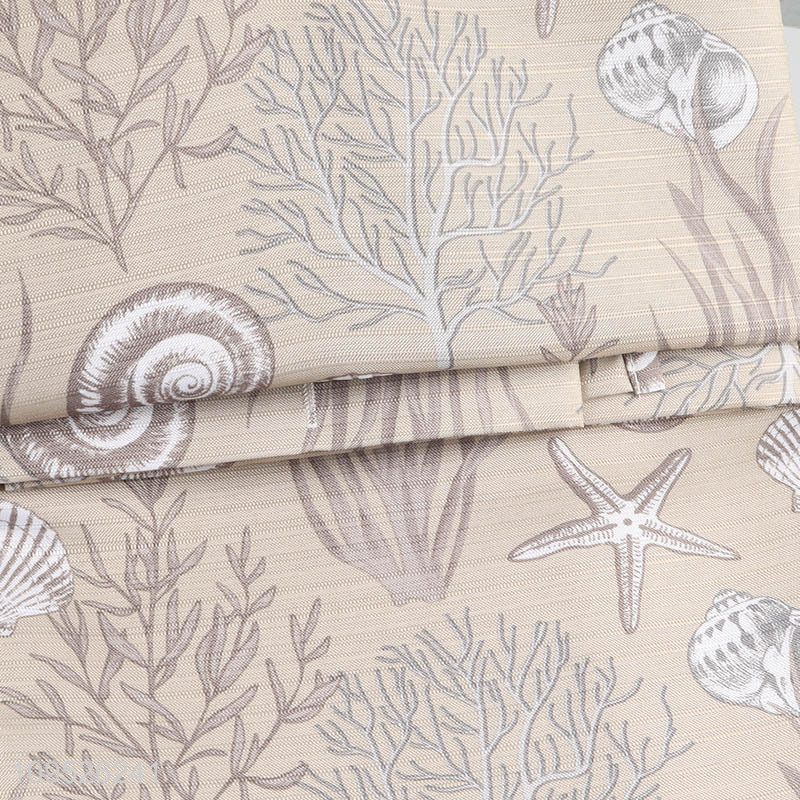 New Arrival Decorative Bathroom Shower Curtain