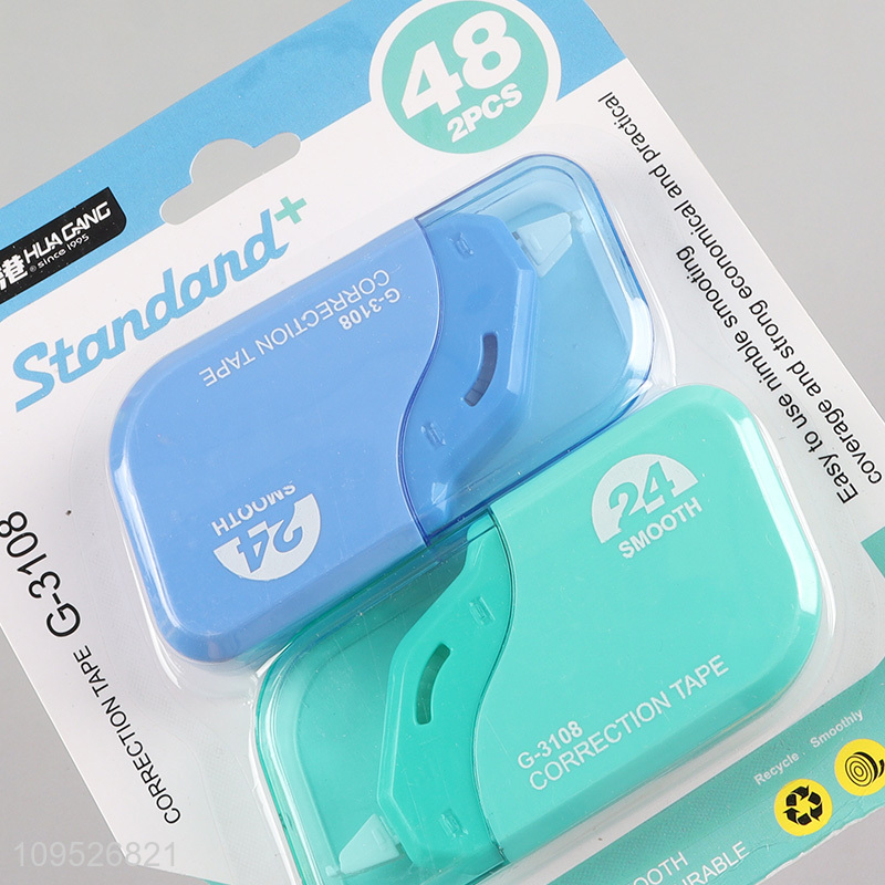 China products smooth writing correction tape for sale