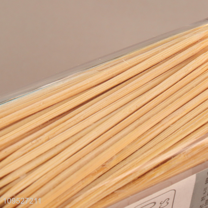 Wholesale 450pcs bamboo toothpicks for daily use