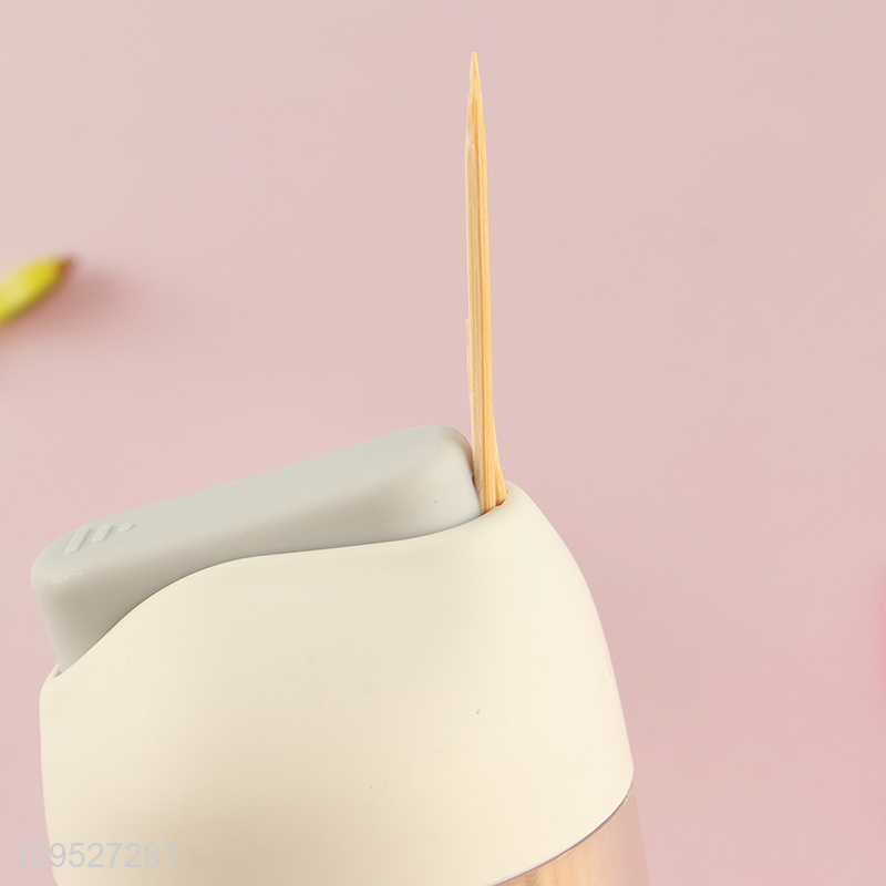 Good sale disposable 300pcs bamboo toothpicks