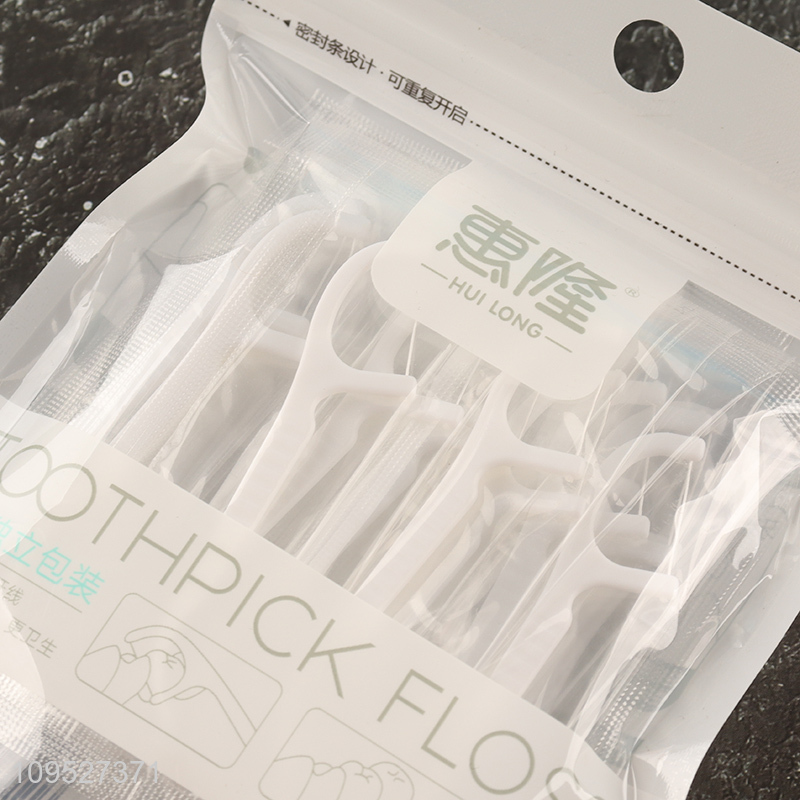 Best sale 30pcs personal care dental floss