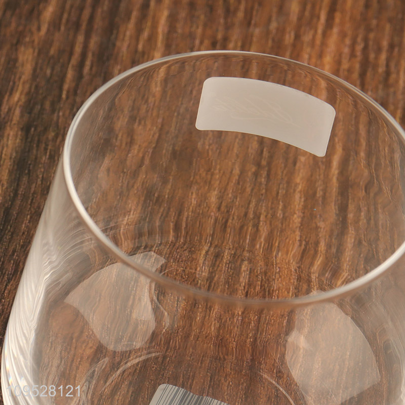 China products unbreakable glass cup drinking cup