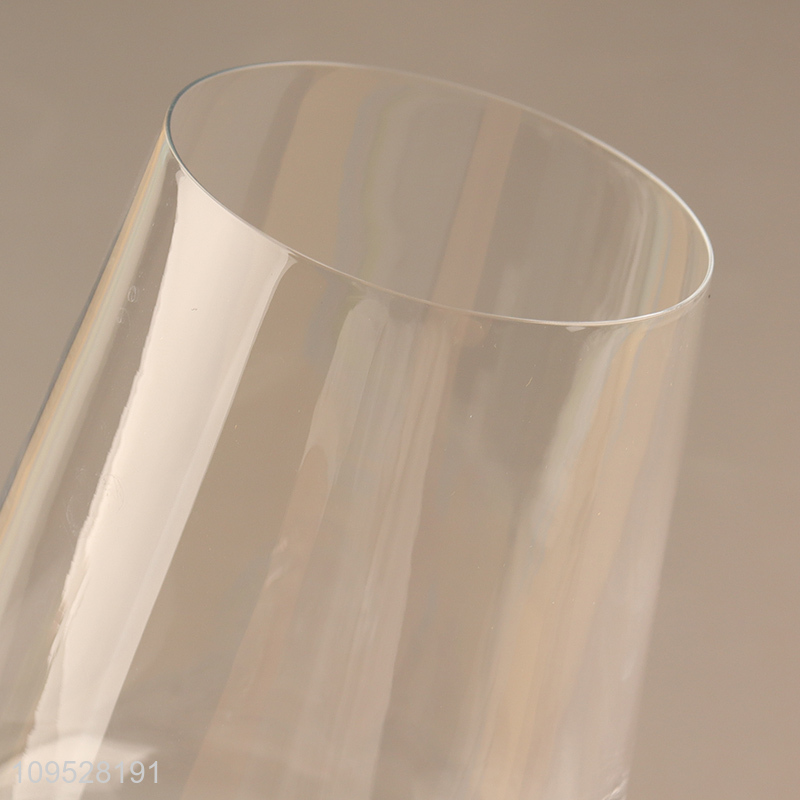 Low price glass wine cup champagne cup for sale