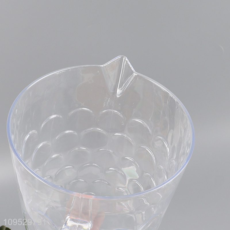 Online wholesale cold water jug plastic cup set