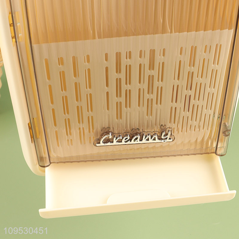 Top quality home kitchen wall-mounted chopstick holder