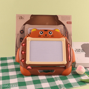 Best selling tiger magnetic  painting board writing board