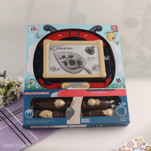 China products bee magnetic drawing board table