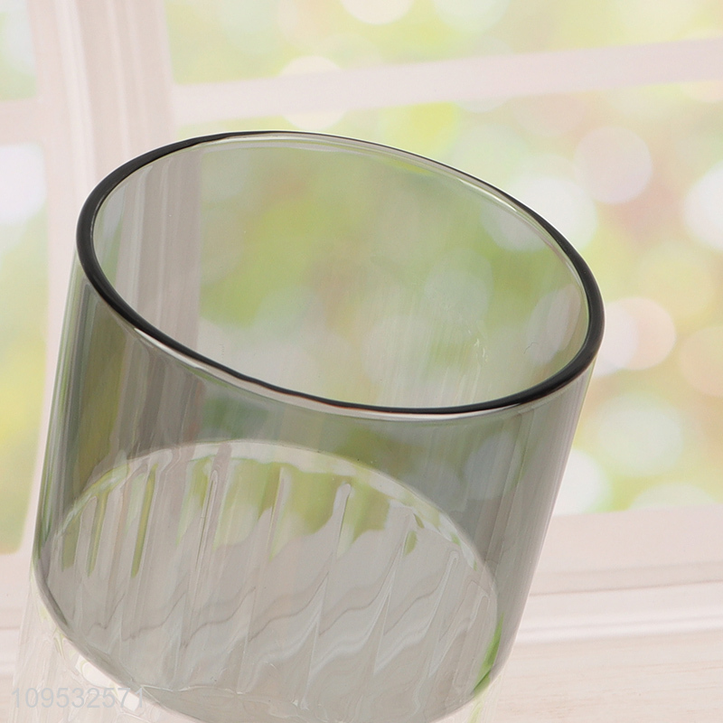 China wholesale glass water cup drinking cup coffee cup