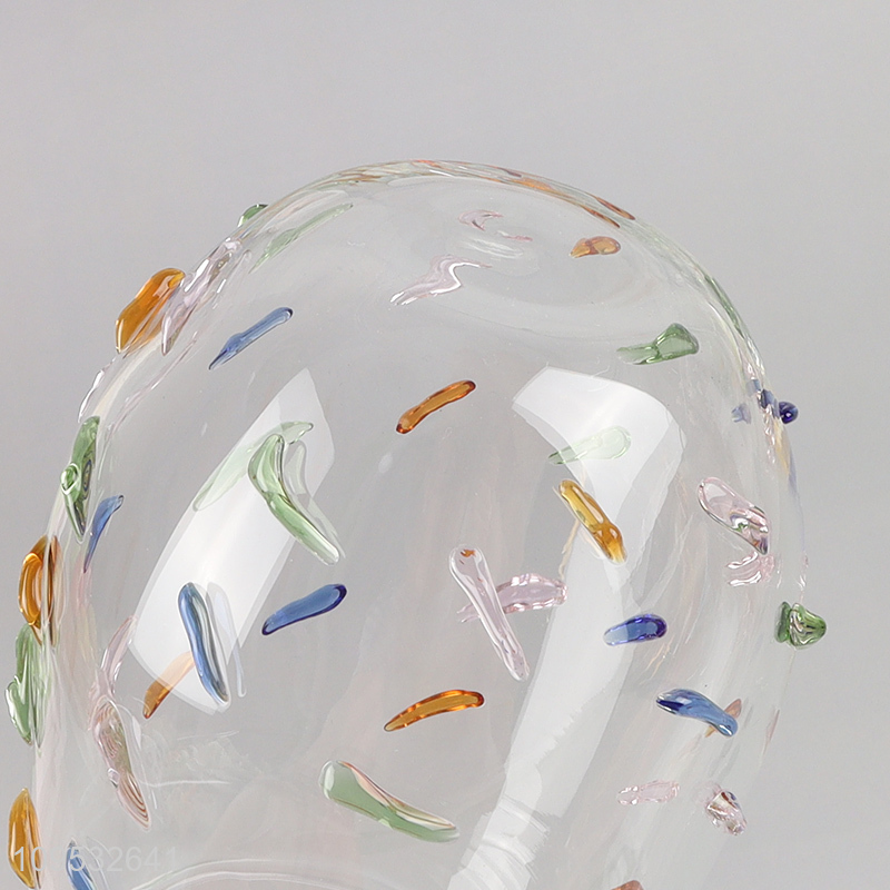 China wholesale glass cup water cup drinking cup