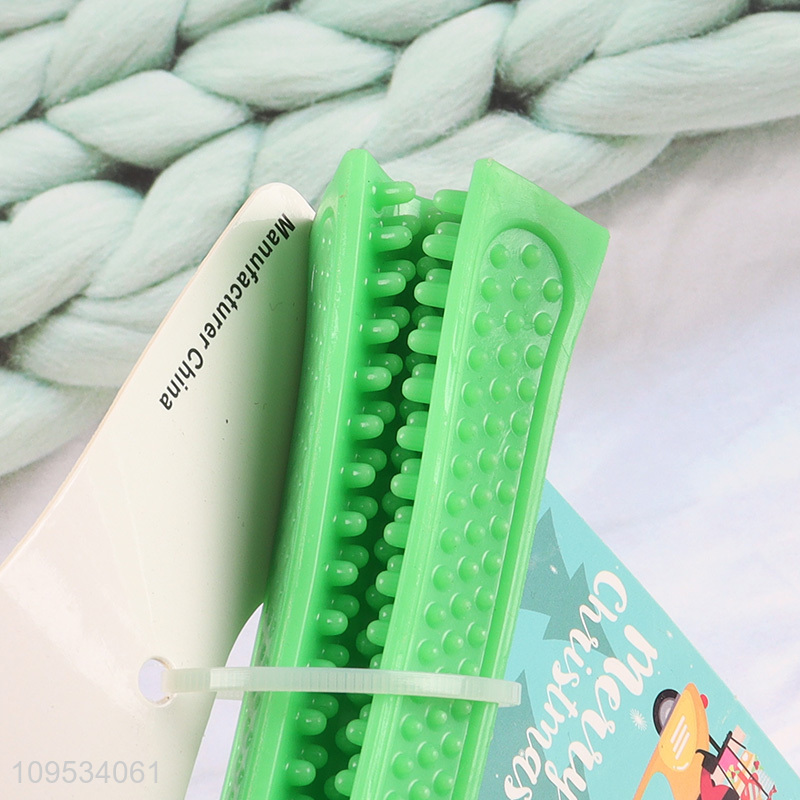 China wholesale bite-resistant pet chew toys teething toys