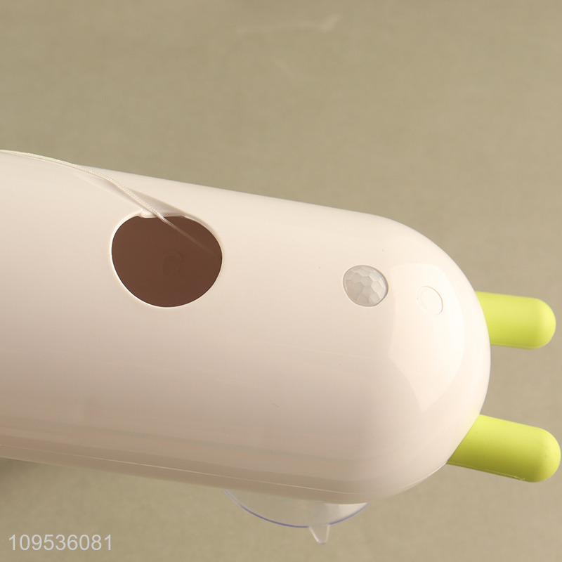 Good quality rabbit automatic cat teaser toy