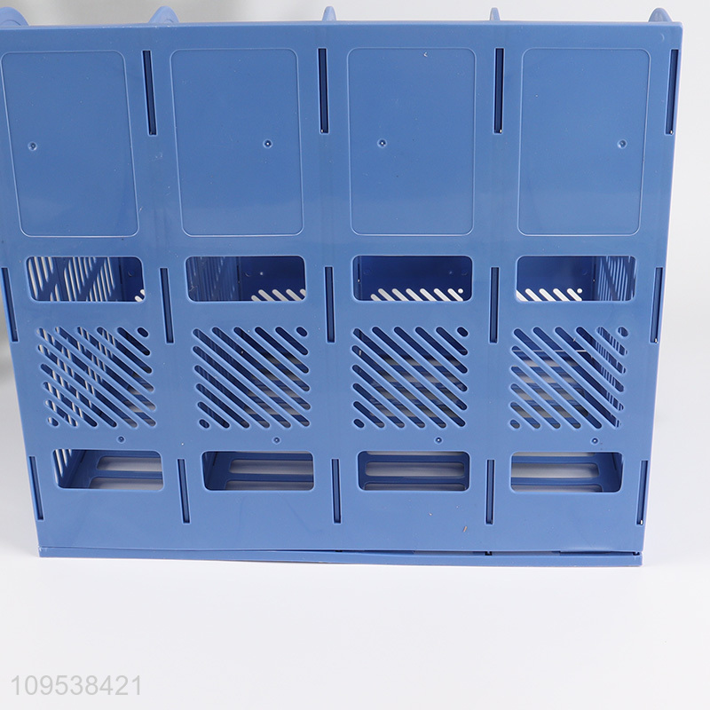 New product desktop document storage rack for office
