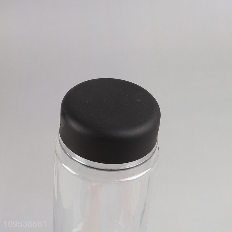 Yiwu market plastic water bottle drinking bottle