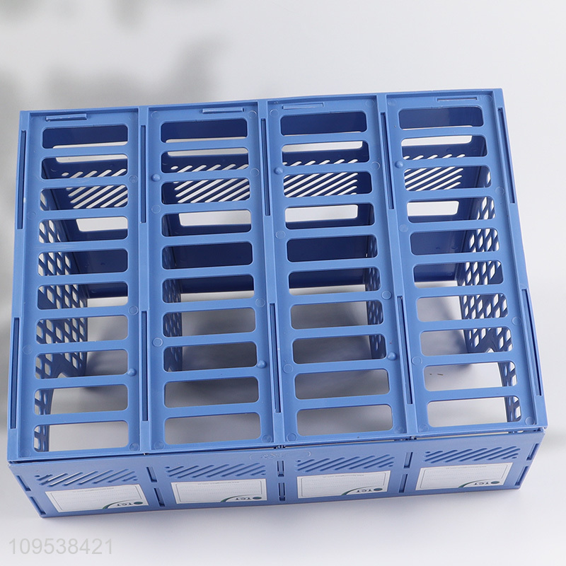 New product desktop document storage rack for office