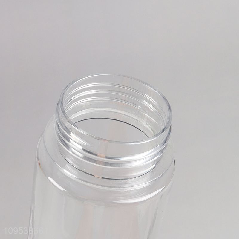 Yiwu market plastic water bottle drinking bottle
