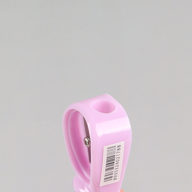 Top sale cartoon cat school students pencil sharpener
