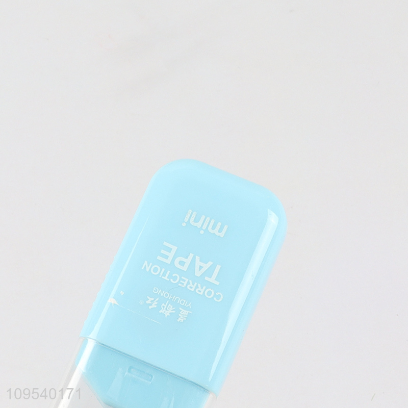 Good quality mini PET stationery correction tape