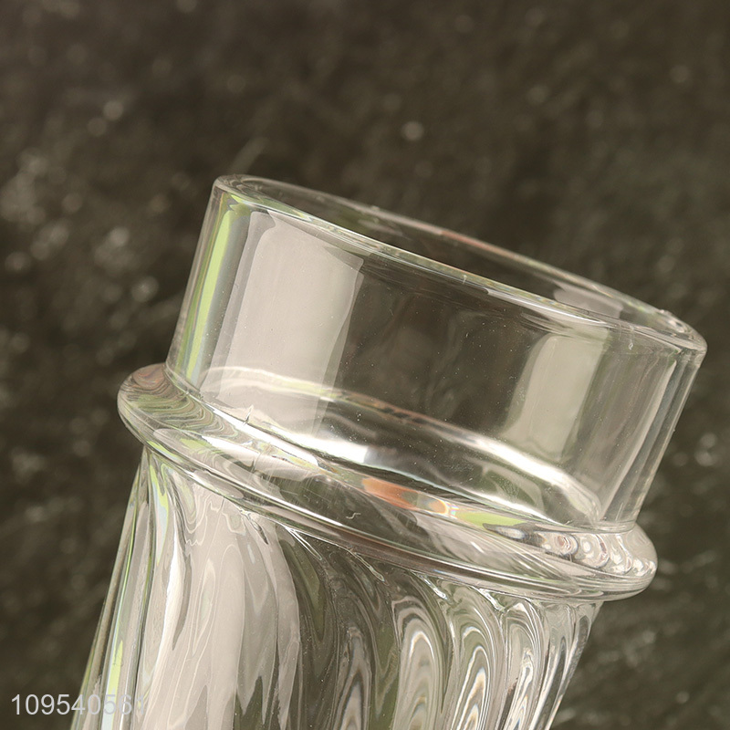 Good selling unbreakable glass water cup drinking cup