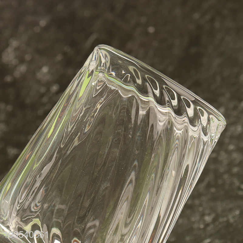 Good selling unbreakable glass water cup drinking cup