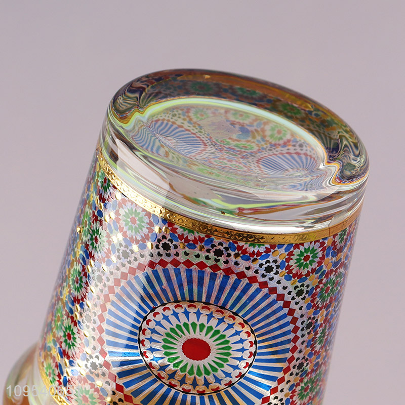 Hot items glass water cup drinking cup for sale