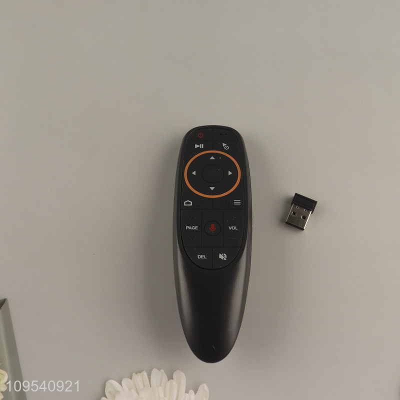 Top selling 2.4GHZ wireless air mouse remote control wholesale