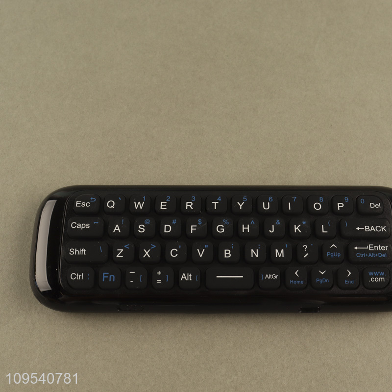China products air mouse keyboard remote control
