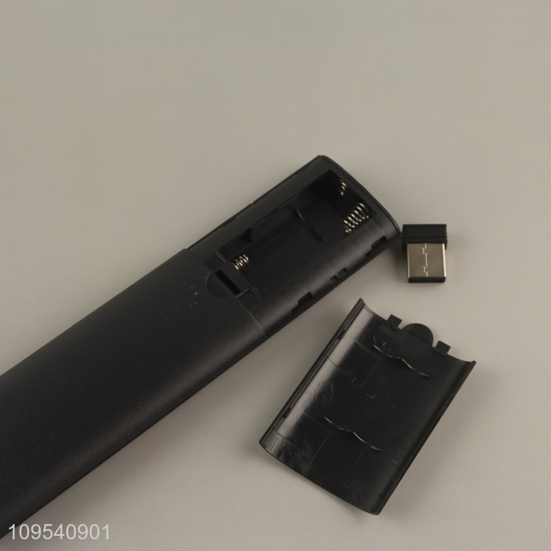 New arrival  2.4g motion sensing air mouse remote control