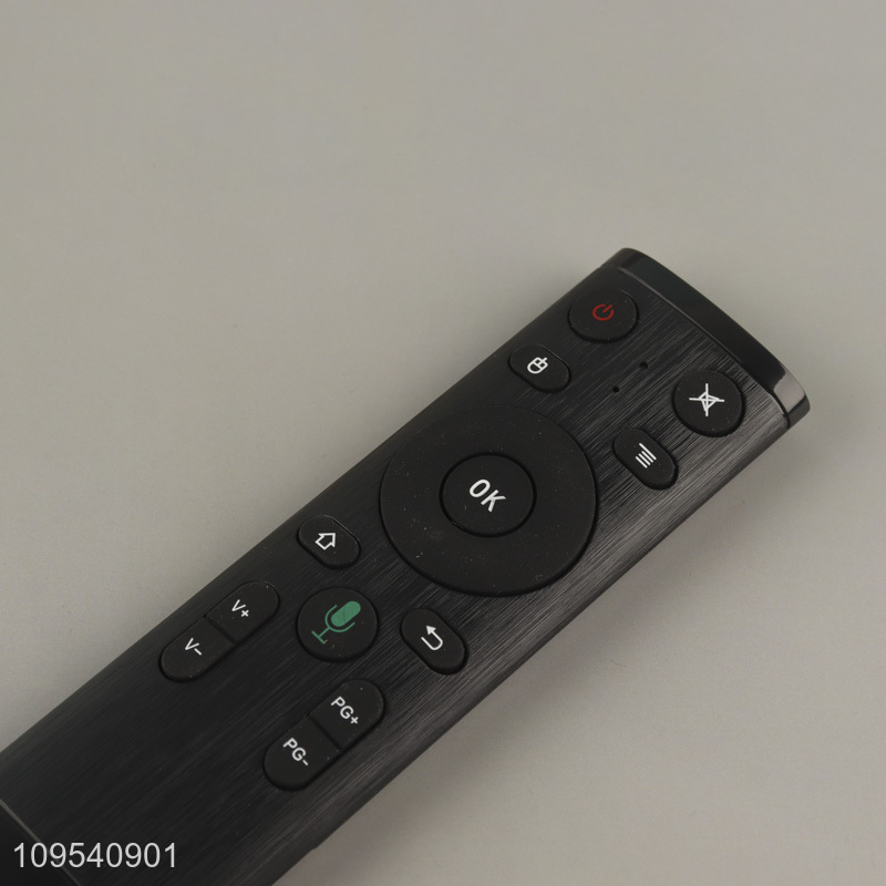 New arrival  2.4g motion sensing air mouse remote control