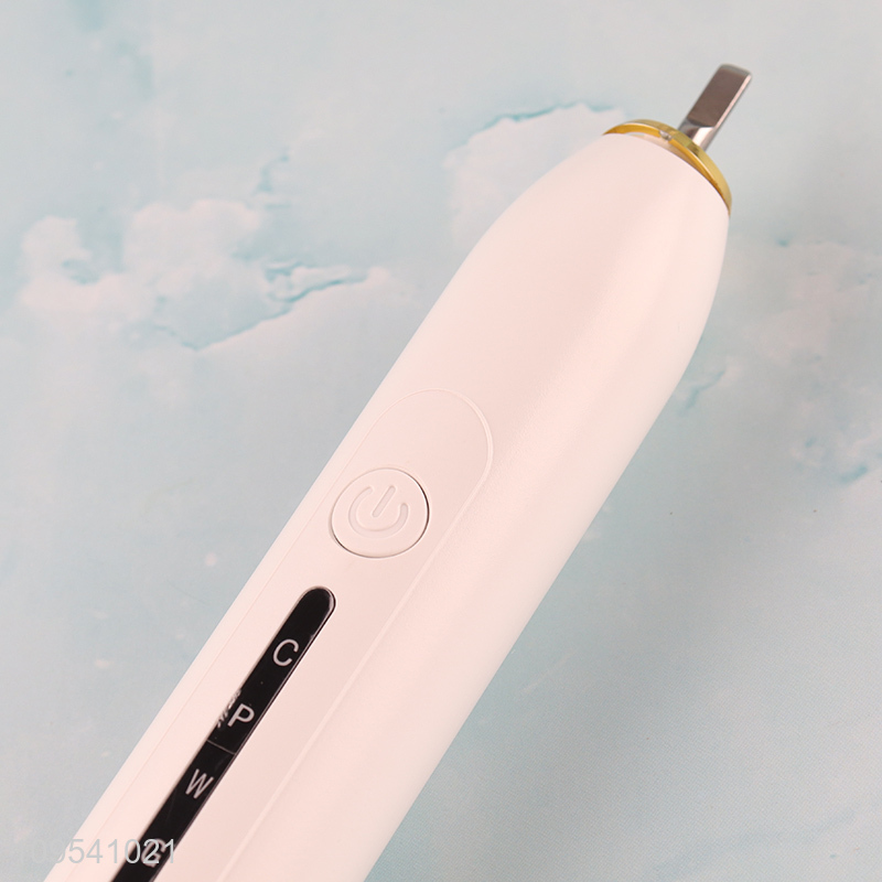 Low price soft bristle electric toothbrush for sale