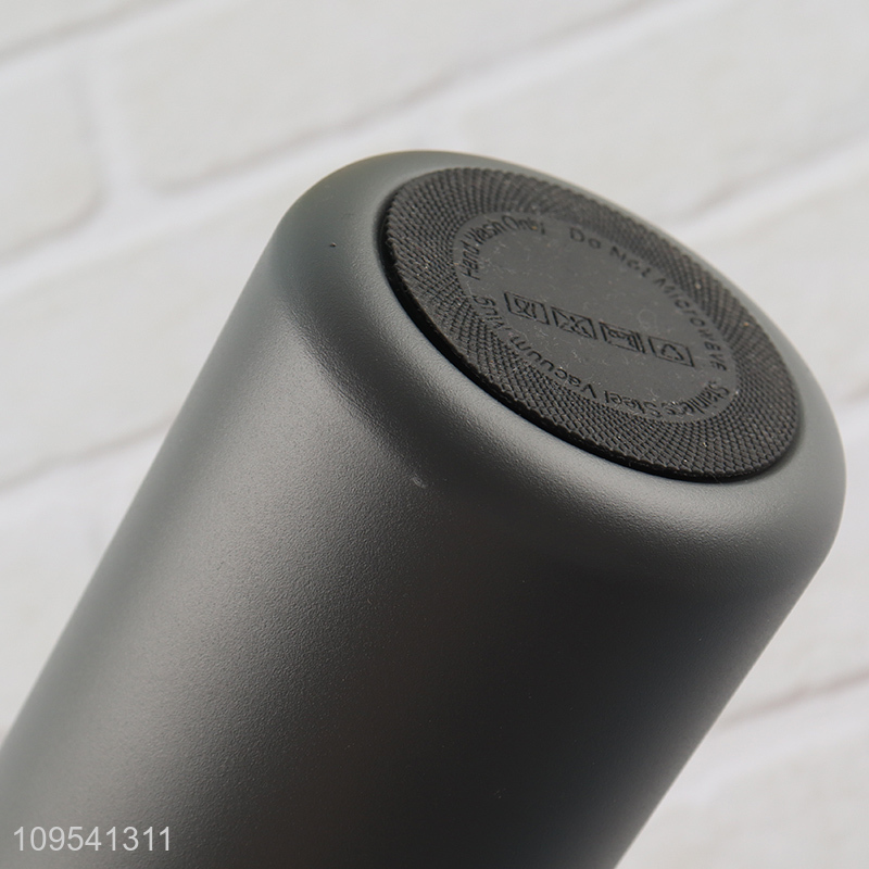 Hot items portable stainless steel vacuum cup with handle