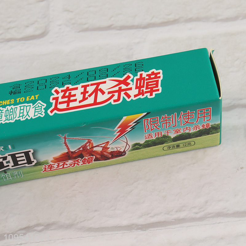 Good price insecticide gel bait for cockroaches