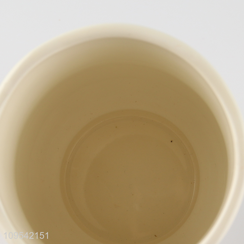 China factory cute puppy water mug ceramic water cup